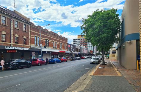 T4M Lidcombe (Sydney) 